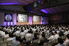 Keynote Scene