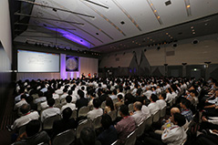 Keynote Scene