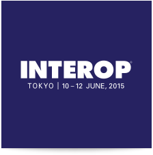 Interop Tokyo 2015