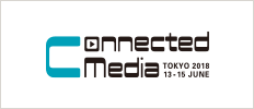 Connected Media Tokyo