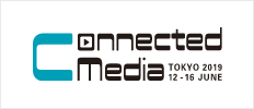 Connected Media Tokyo