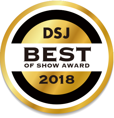 DSJ 2018 Booth Award