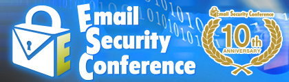 Email Security Conference 2014
