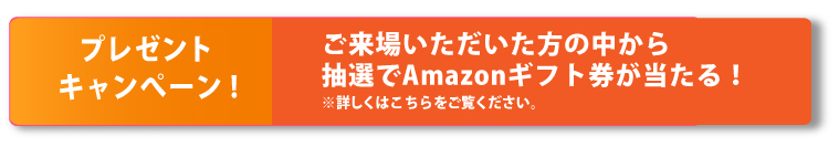 プレゼントキャンペーン