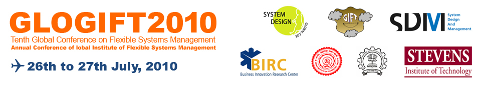 GLOGIFT2010. 26th to 27th July, 2010