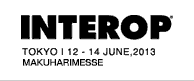INTEROP 2013