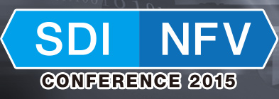 SDI/NFV Conference 2015