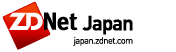 ZDNet Japan