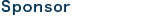 Sponsor