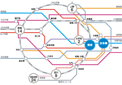 路線図