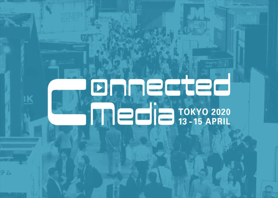 Connected Media Tokyo 2020