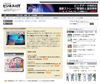 ソフトバンク ビジネス+IT
