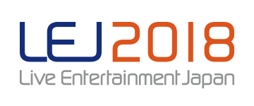 LEJ2018 Live Entertainment Japan