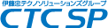 シーティーシー・エスピー株式会社