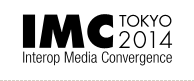 IMC TOKYO 2014