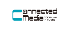 Connected Media Tokyo