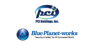 PCIホールディングス / Blue Planet-works