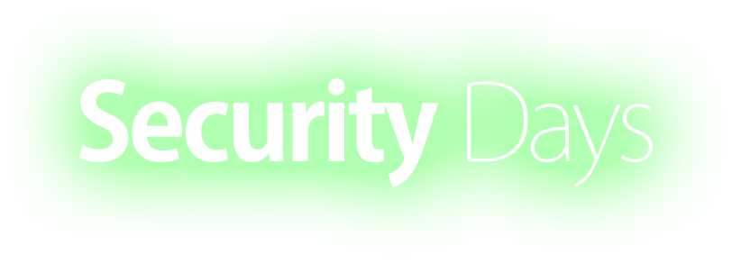 Security Days Spring 2018 Fukuoka/Nagoya/Osaka/Tokyo